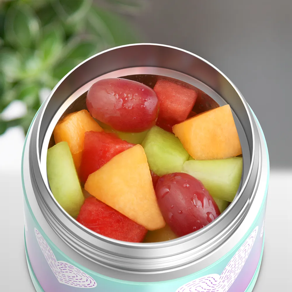 10oz FUNTAINER® FOOD JAR PATTERNS