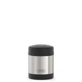 10oz STAINLESS STEEL FOOD JAR