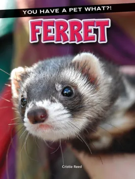 2016 - Ferret (Hardback)