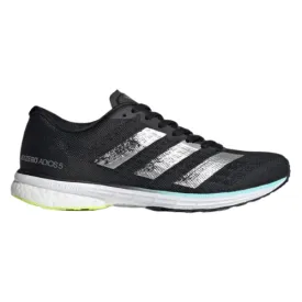 Adidas Adizero Adios 5 Women's Trainers -  Black & Silver