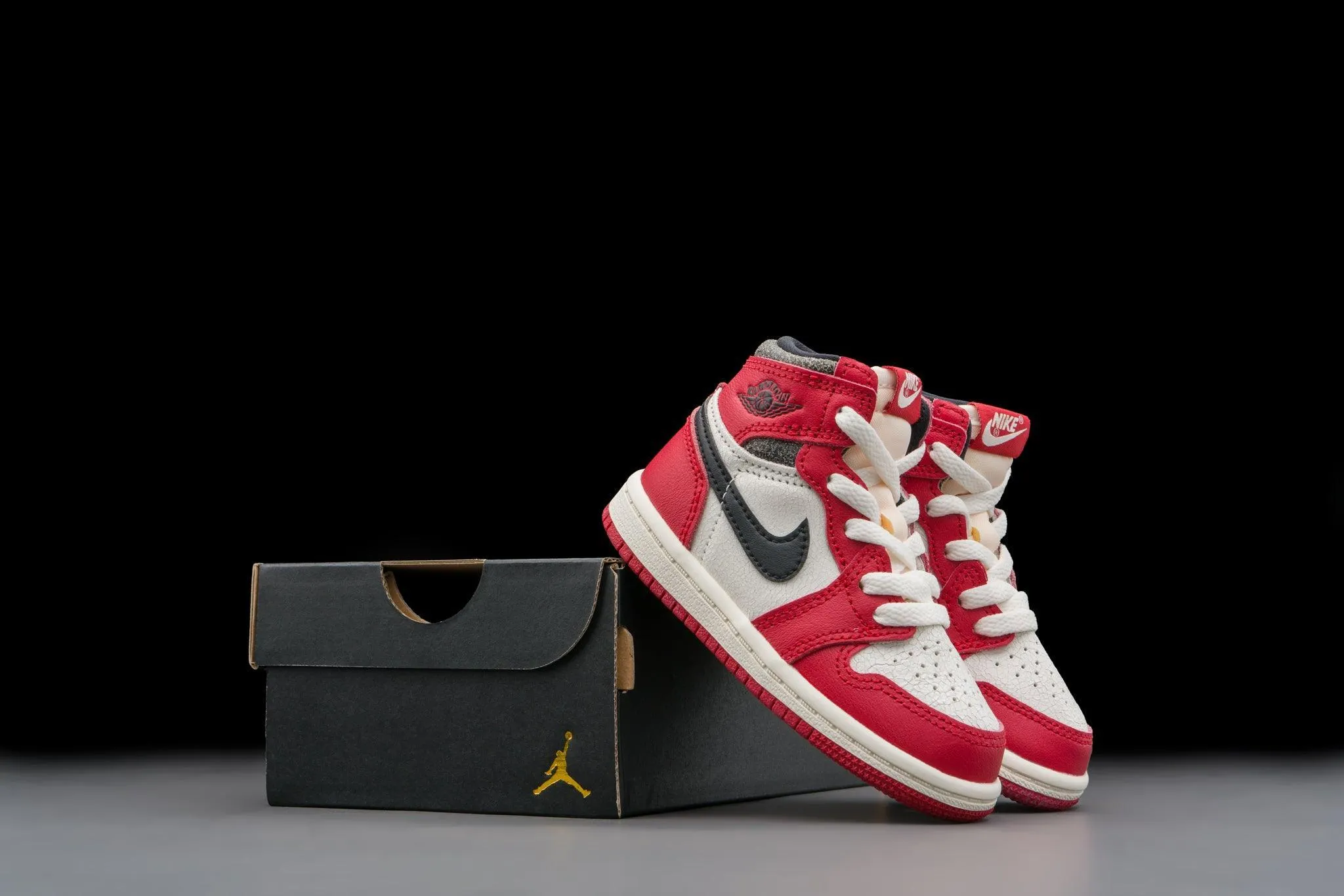 Air Jordan 1 Retro High OG Chicago Lost and Found (TD)