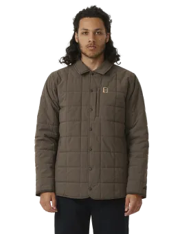 Anti-Series Search Tech Jacket in Rock