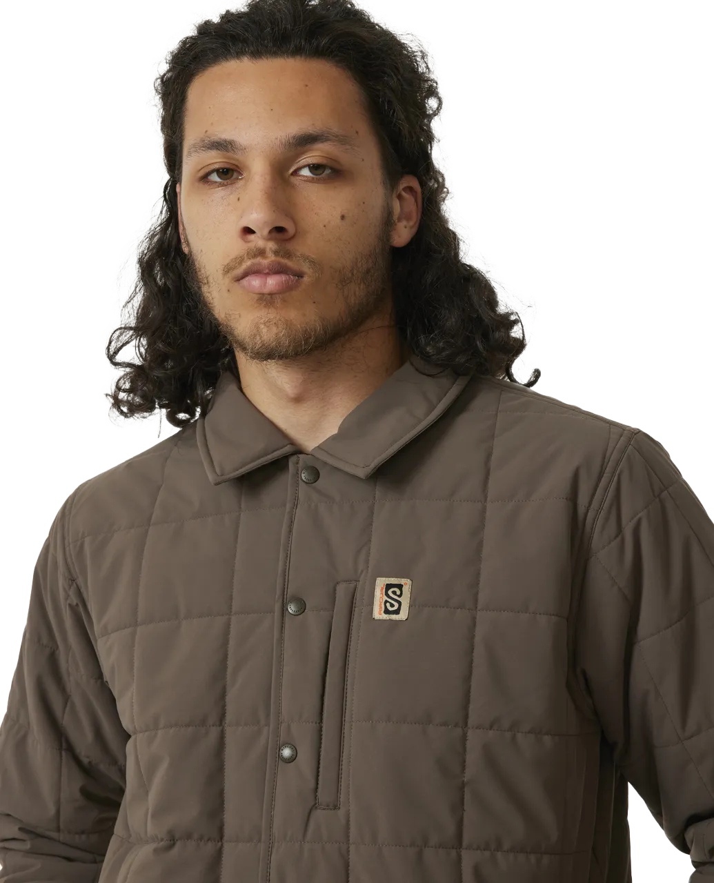 Anti-Series Search Tech Jacket in Rock