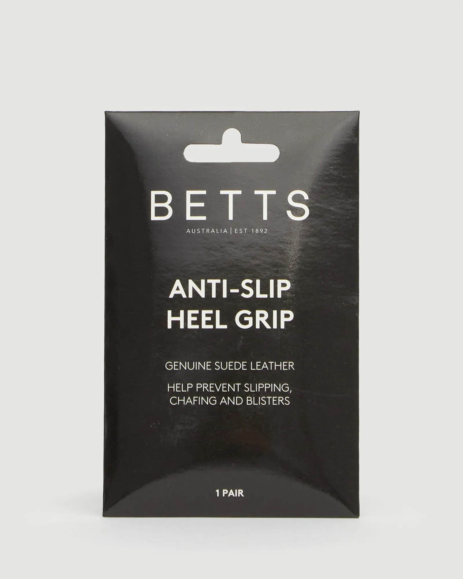 ANTI-SLIP HEEL GRIPS