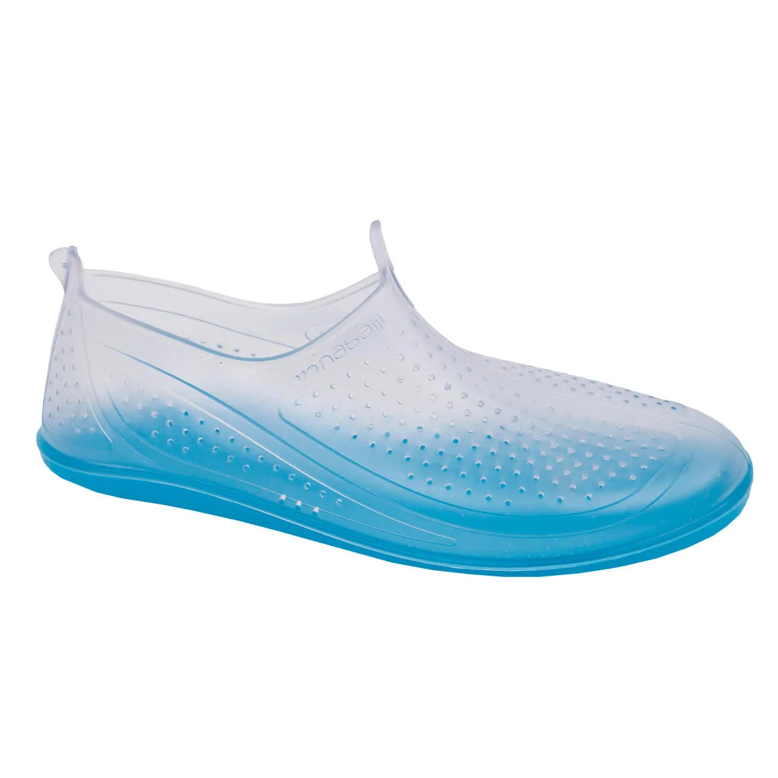 Transparent Aquafit Water Shoes for Aquabiking – Enhanced Comfort and Performance