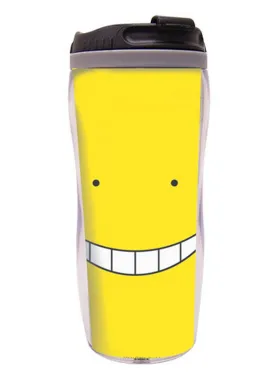 Assassination Classroom - Koro Face Tumbler