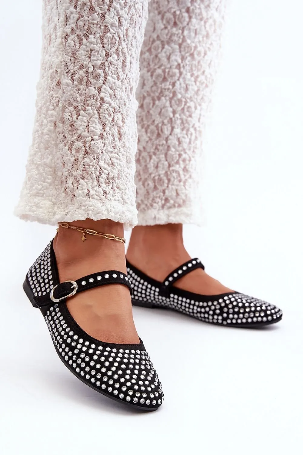 Ballet flats Step in style