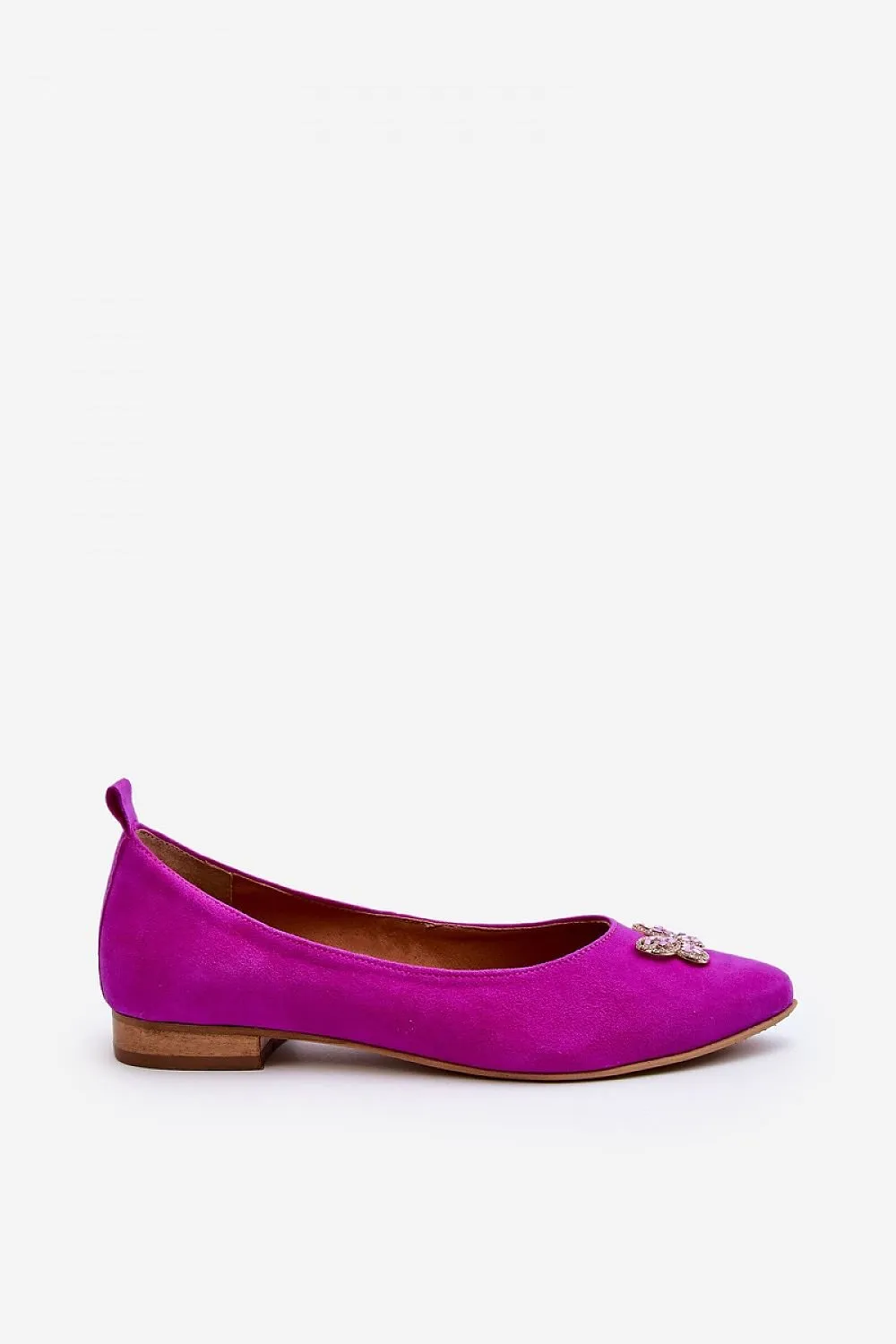 Ballet flats Step in style