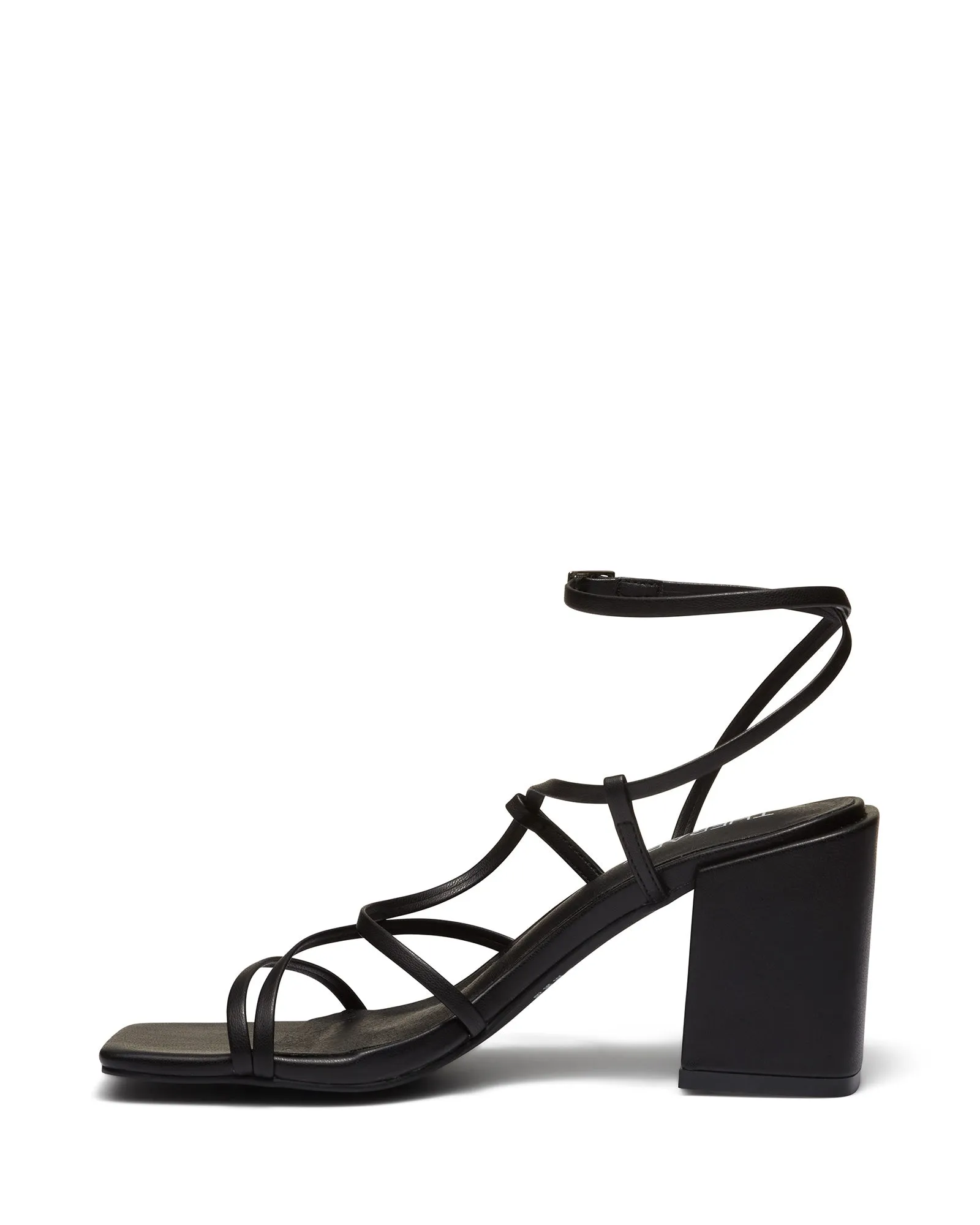 Bambi Heel Black