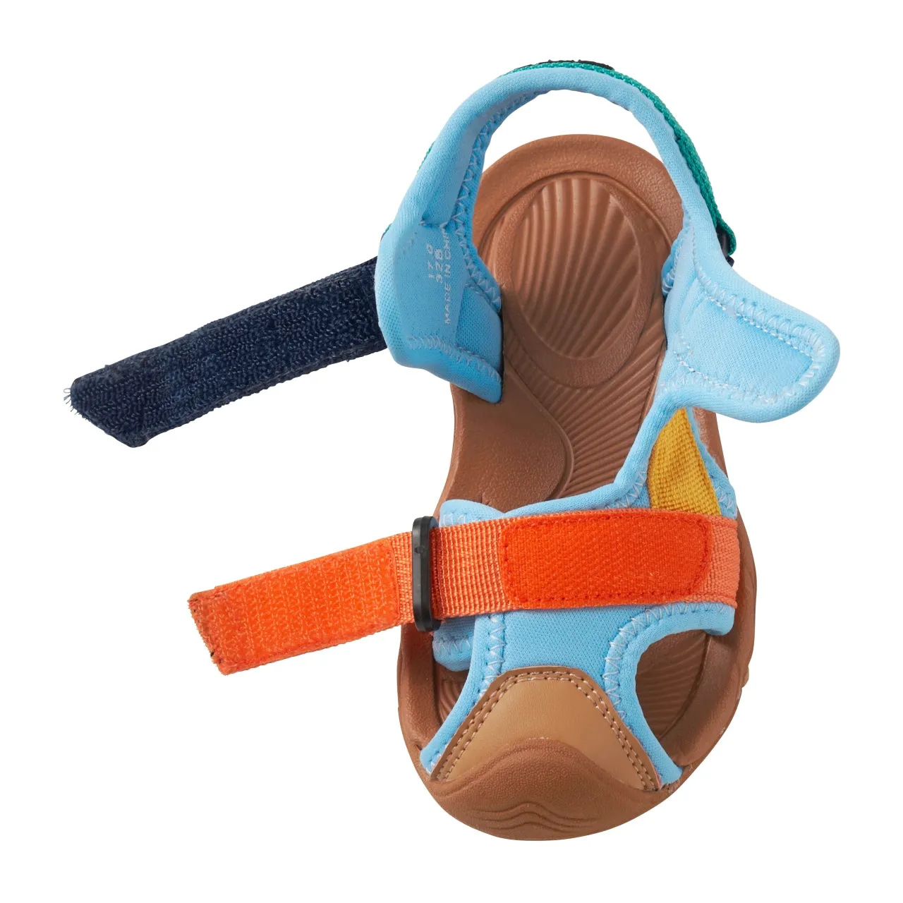 Bear Scout Sandals for Kids