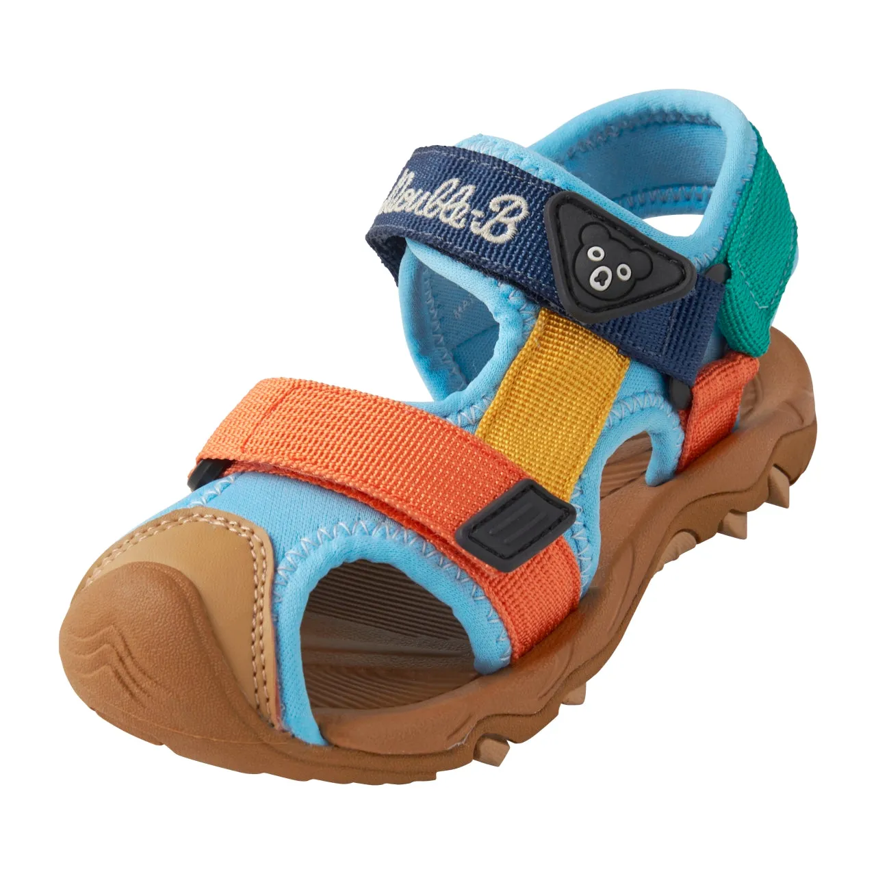 Bear Scout Sandals for Kids