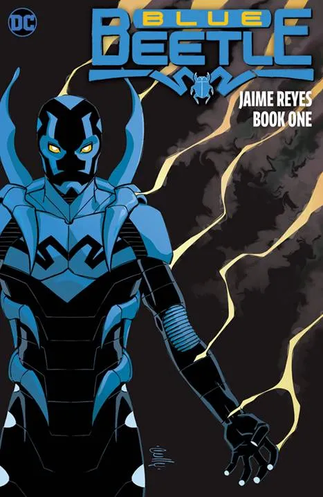 Blue Beetle: Jaime Reyes (Trade Paperback) Book 01