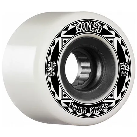 Bones Wheels Rough Rider ATF 80A Runners Wheels