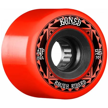 Bones Wheels Rough Rider ATF 80A Runners Wheels