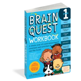 Brain Quest Grade 1