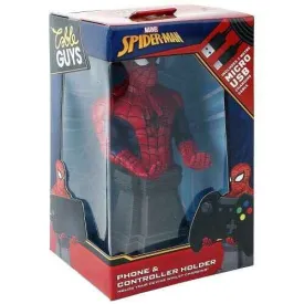 Cable Guys - Marvel Spider-Man Mobile Phone and Controller Holder/Charger