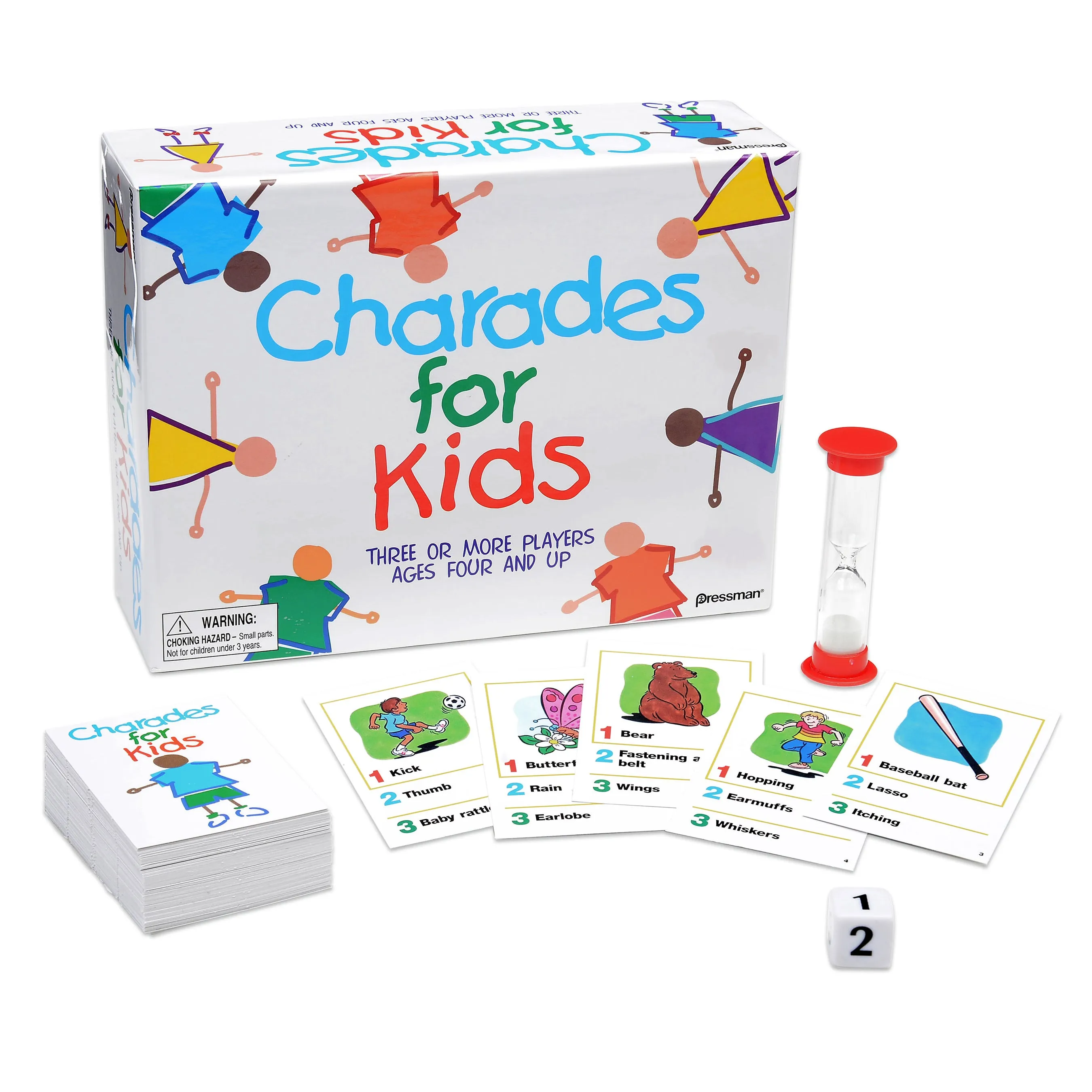 Charades for Kids