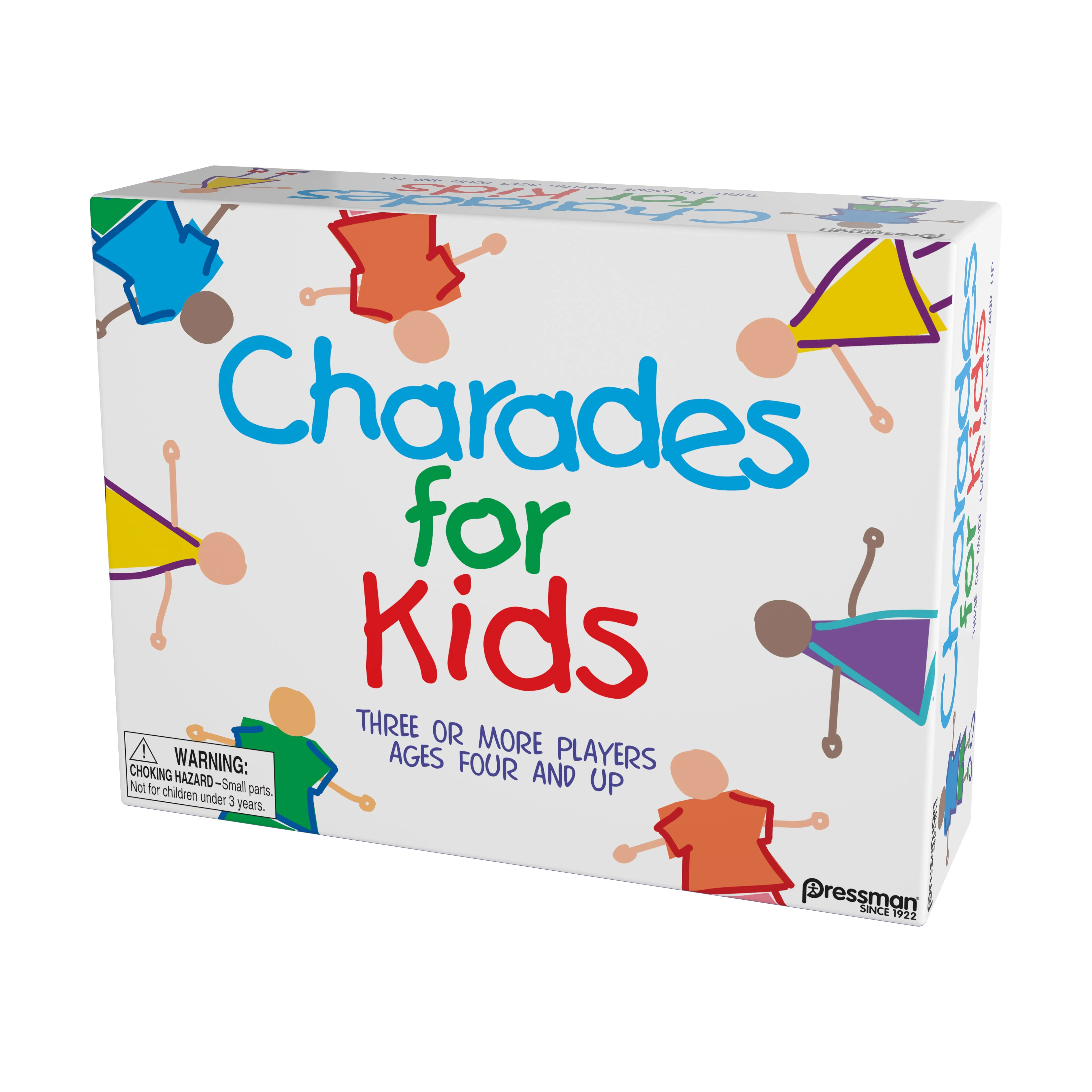 Charades for Kids