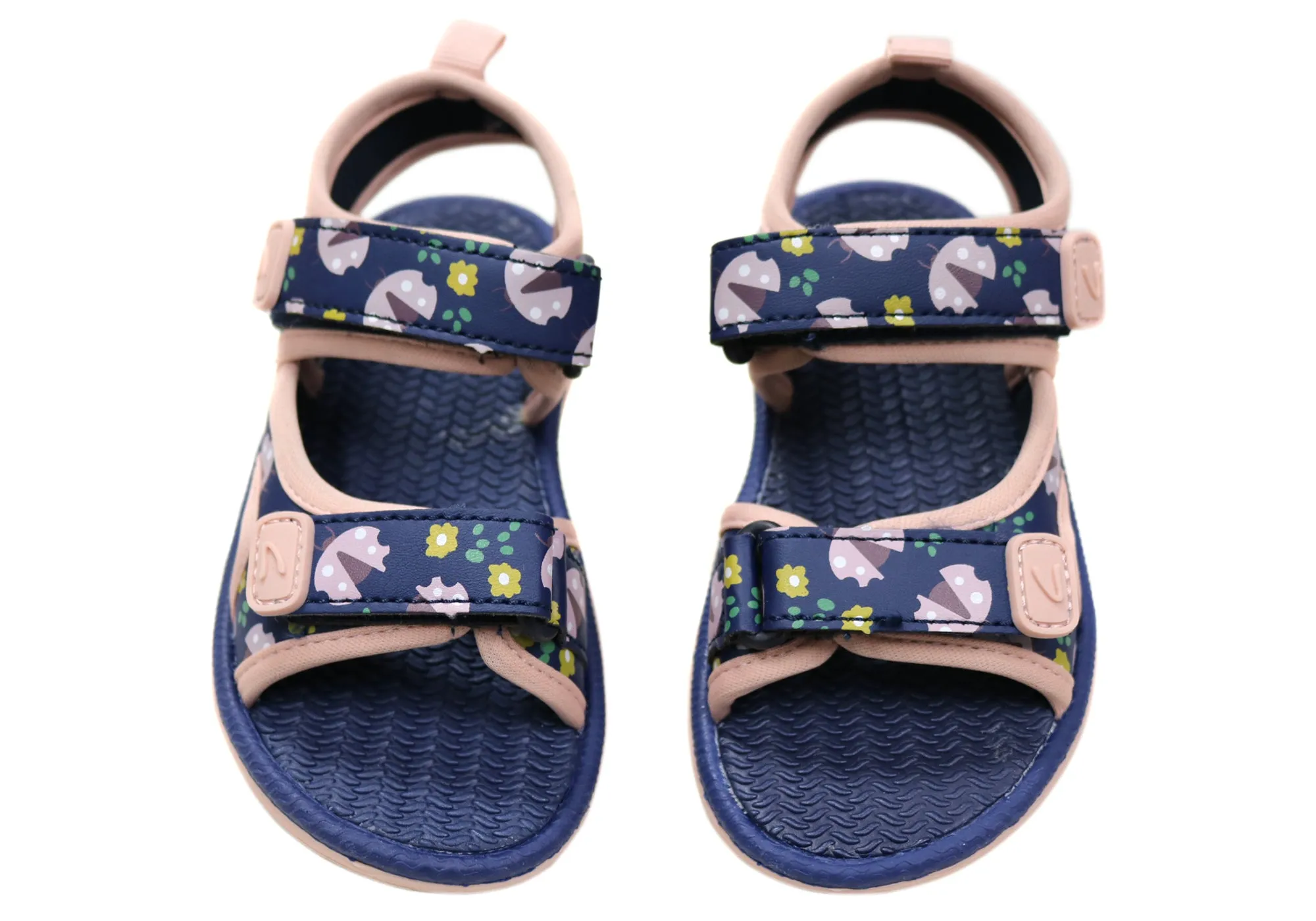 Clarks Florence Kids Comfortable Adjustable Sandals