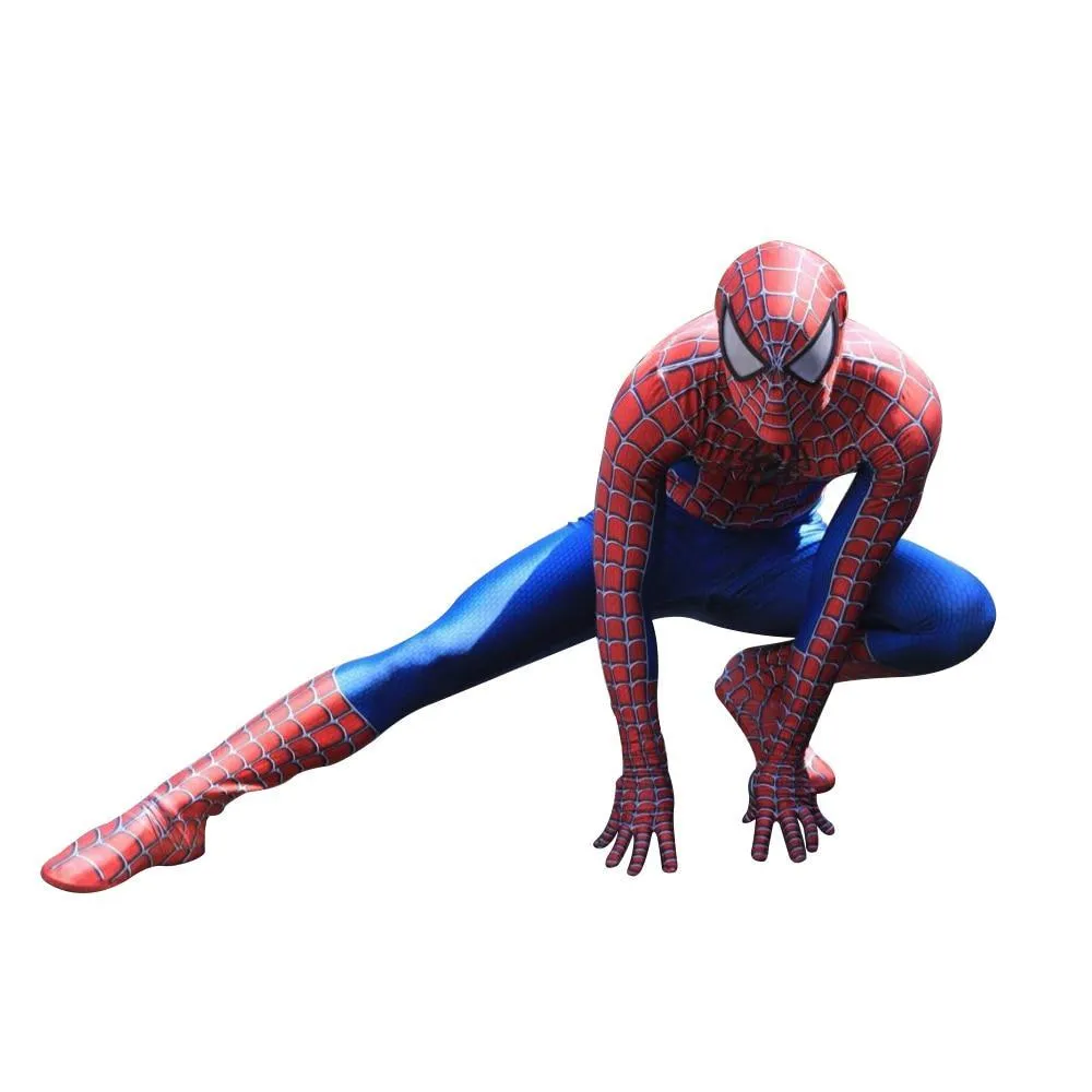 Classic SPIDERMAN Costume for Men