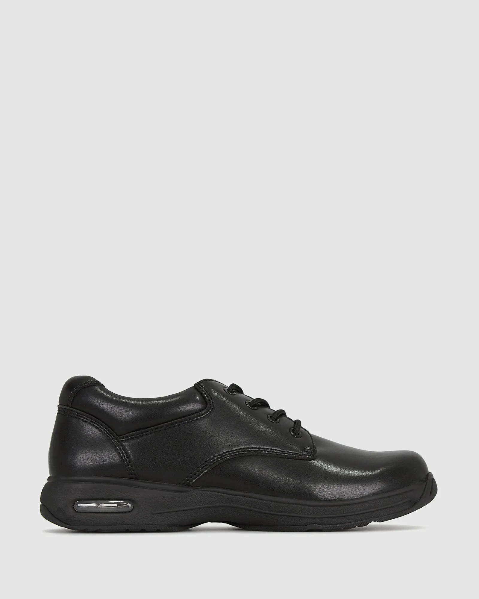 Stylish Vegan Leather Senior School Shoes by COACH - Ideal for Eco-conscious Fashionistas!