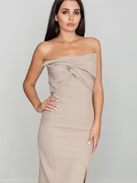 Cocktail dress model 111050 Figl