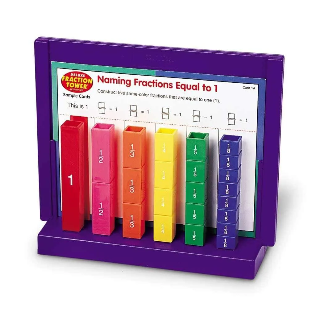 Deluxe Fraction Tower