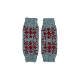 Dew Drop Leg Warmers