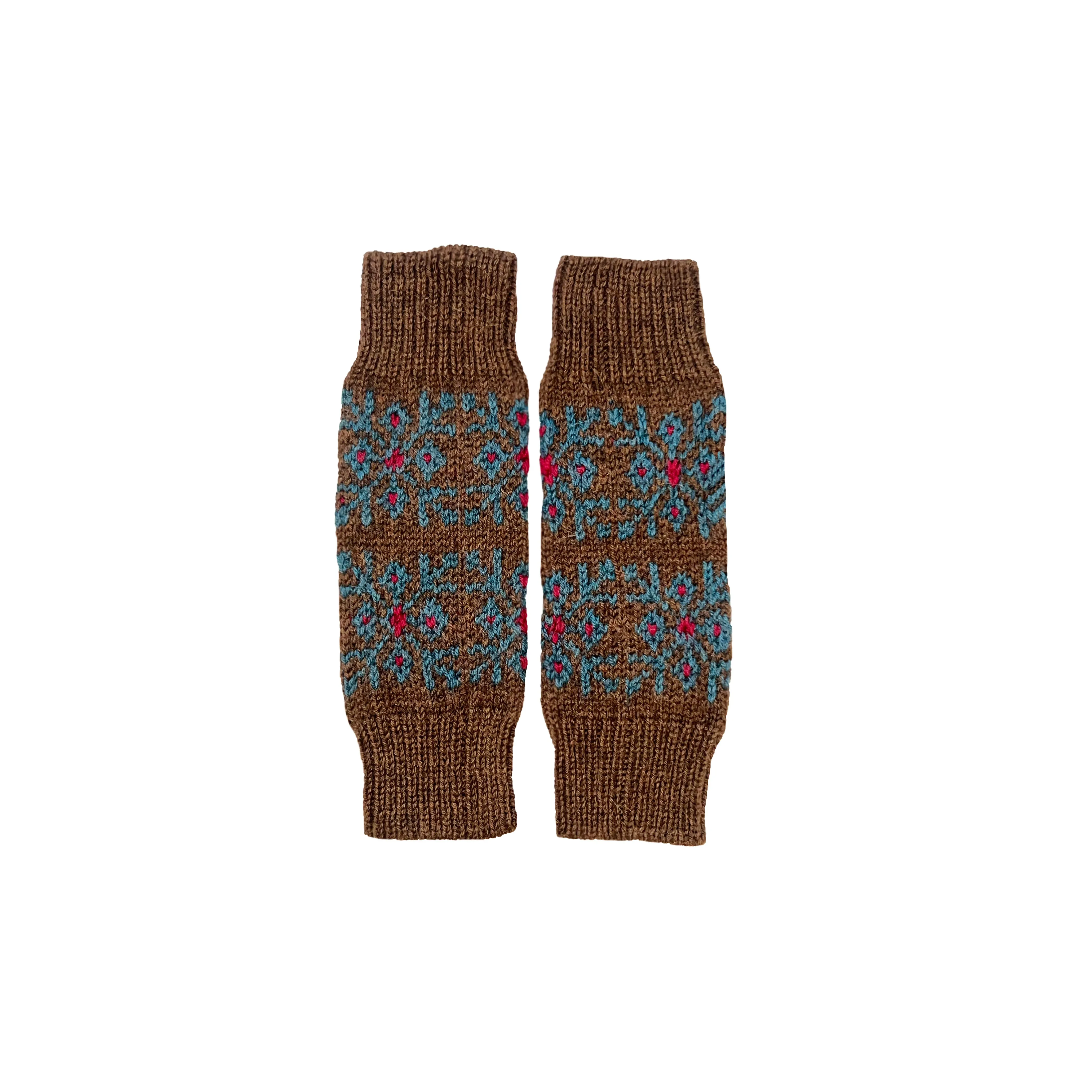 Dew Drop Leg Warmers