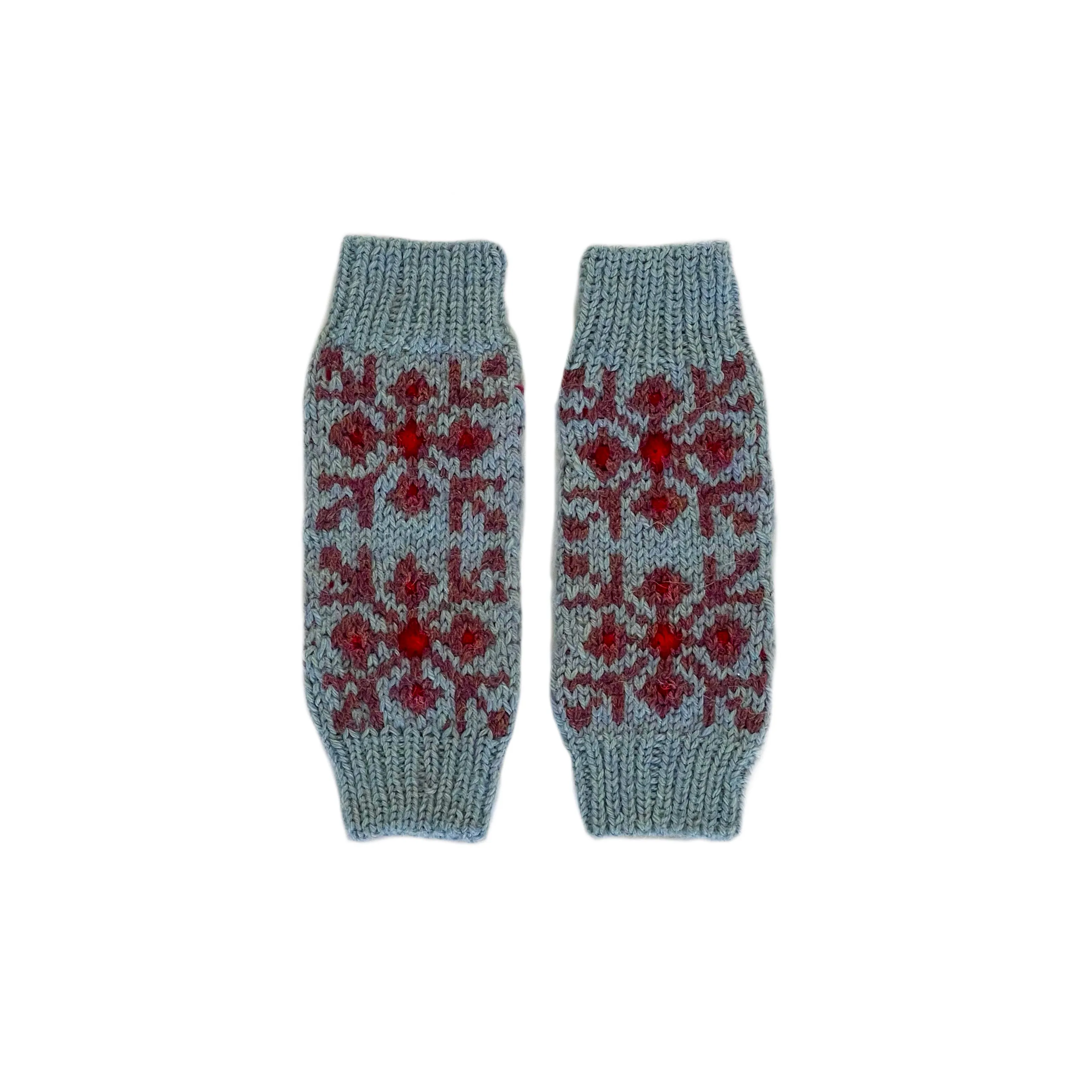 Dew Drop Leg Warmers