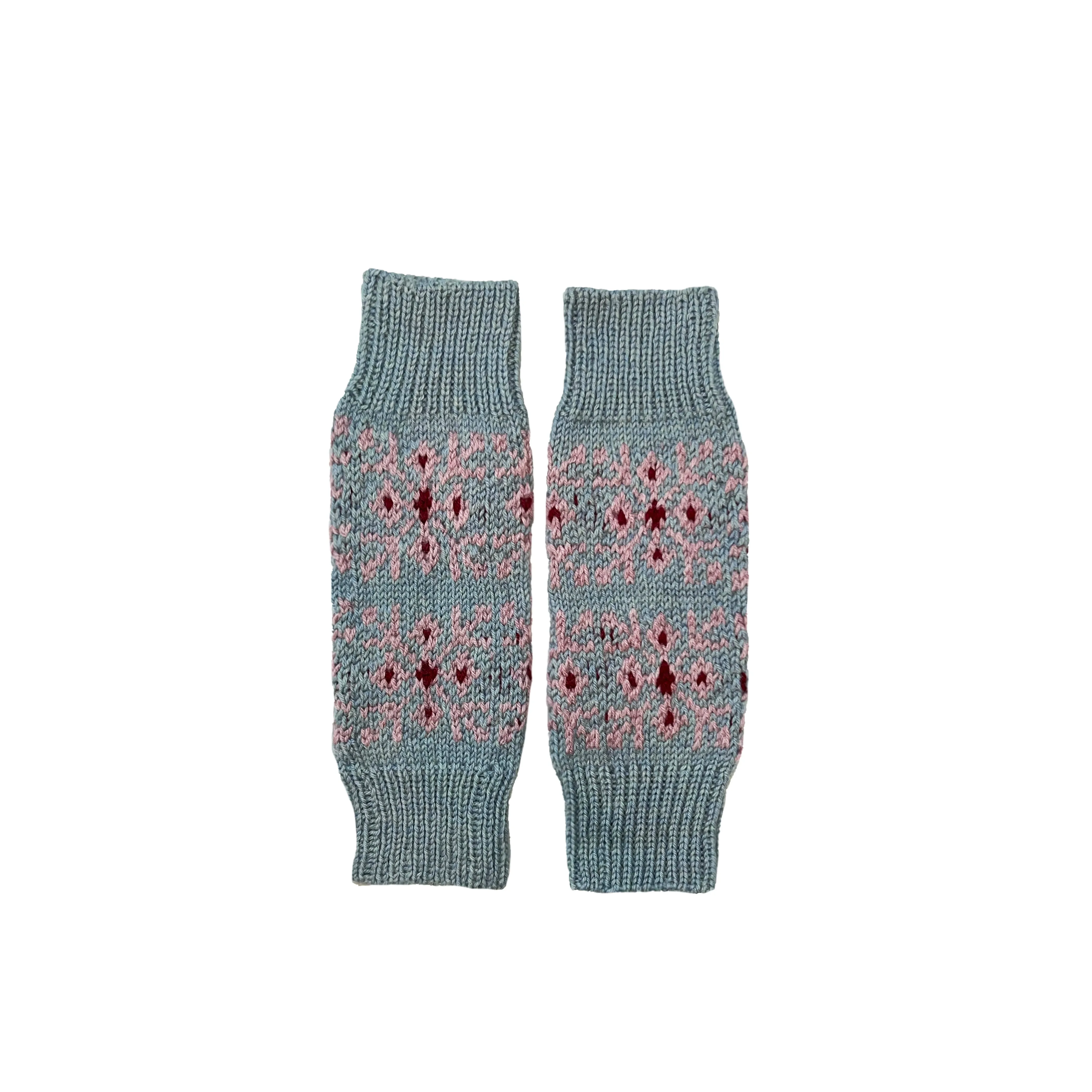 Dew Drop Leg Warmers