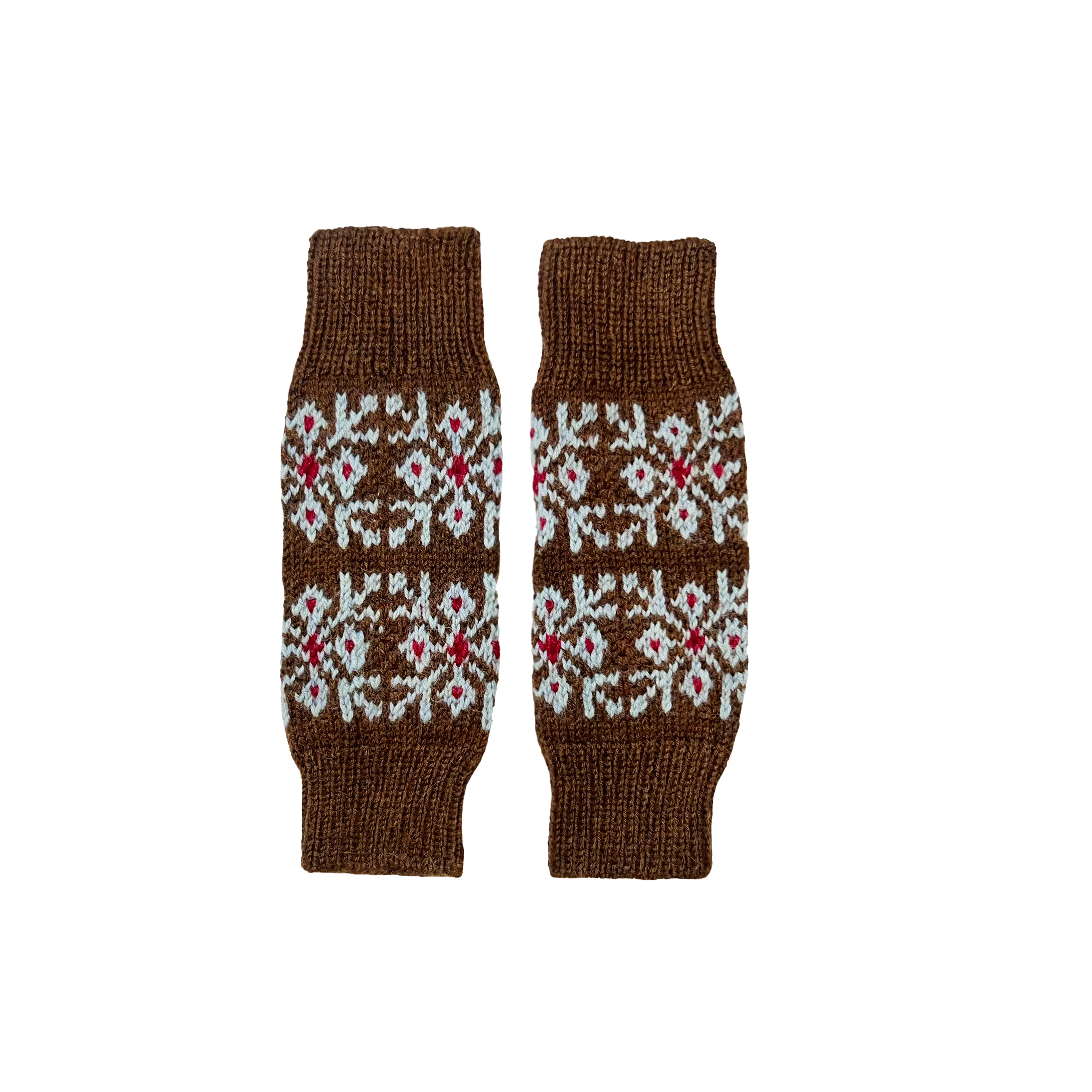 Dew Drop Leg Warmers