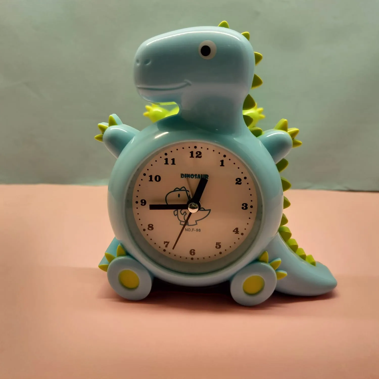 Dino Theme Alarm Clock.