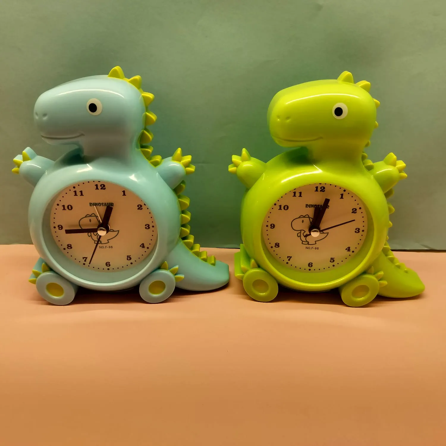 Dino Theme Alarm Clock.