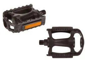 EVO Swivel Resin All-Terrain Platform Pedals