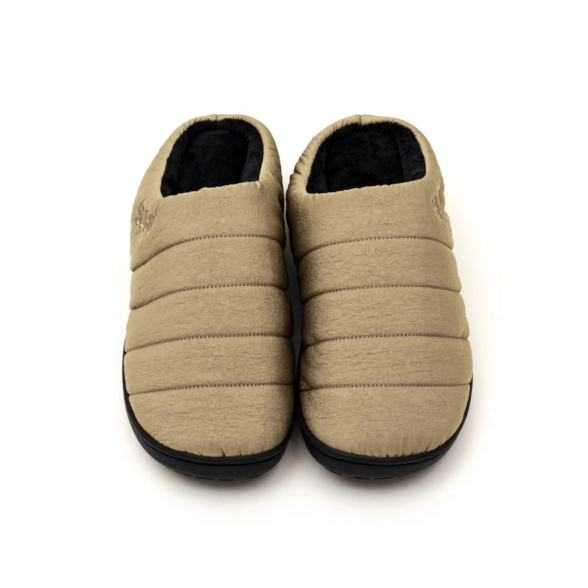 Fall & Winter Slippers - Beige