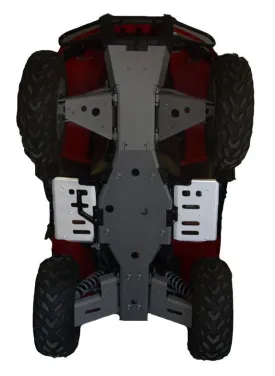 Floor Board Skid Plate Set  |  Arctic Cat Alterra TRV 700