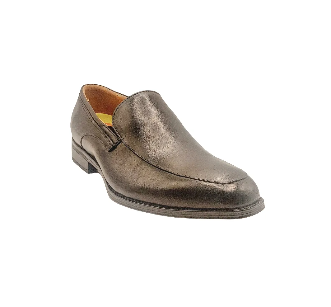 FLORSHEIM AMELIO SLIP ON BLACK MEN