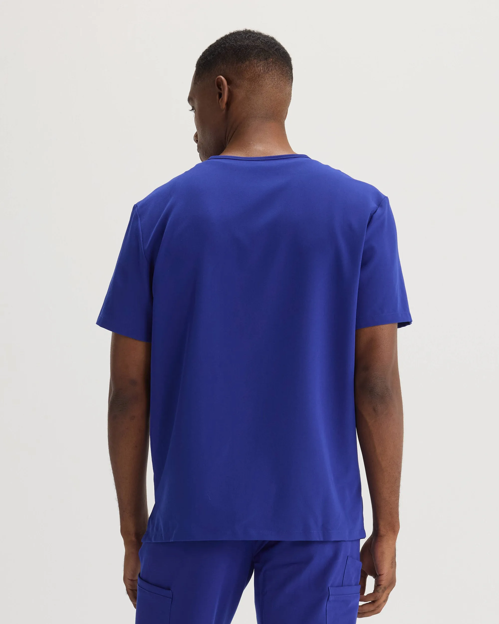 FYSEL® Crevan‎ ‎ Essential Scrub Top (Final Sale)