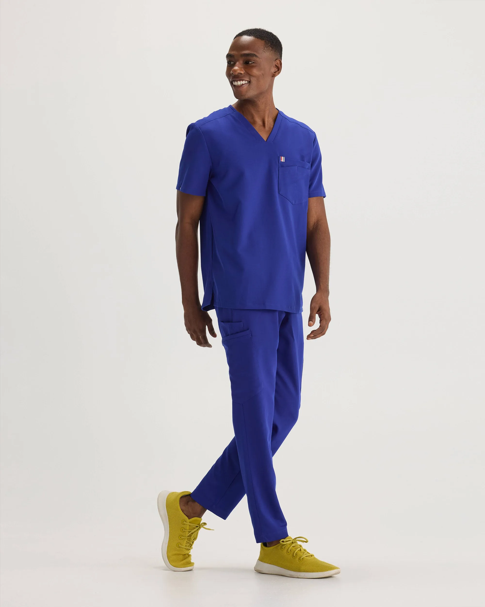 FYSEL® Crevan‎ ‎ Essential Scrub Top (Final Sale)