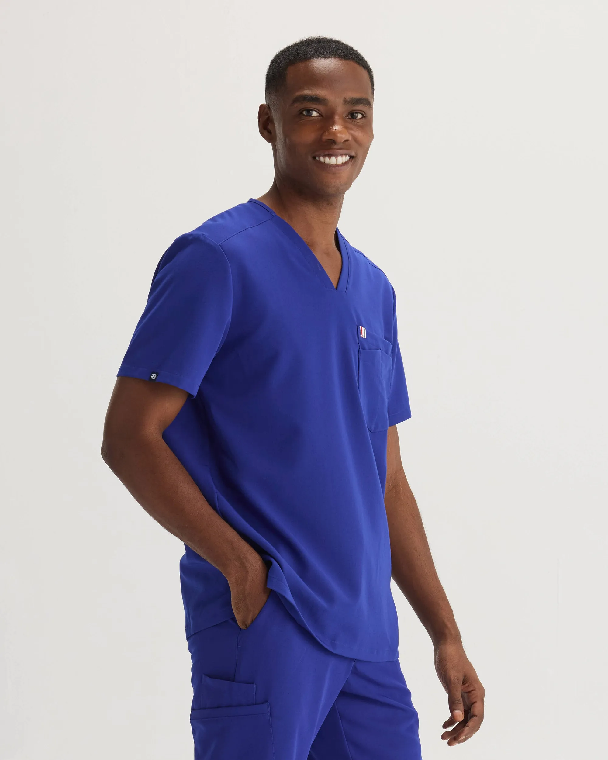 FYSEL® Crevan‎ ‎ Essential Scrub Top (Final Sale)