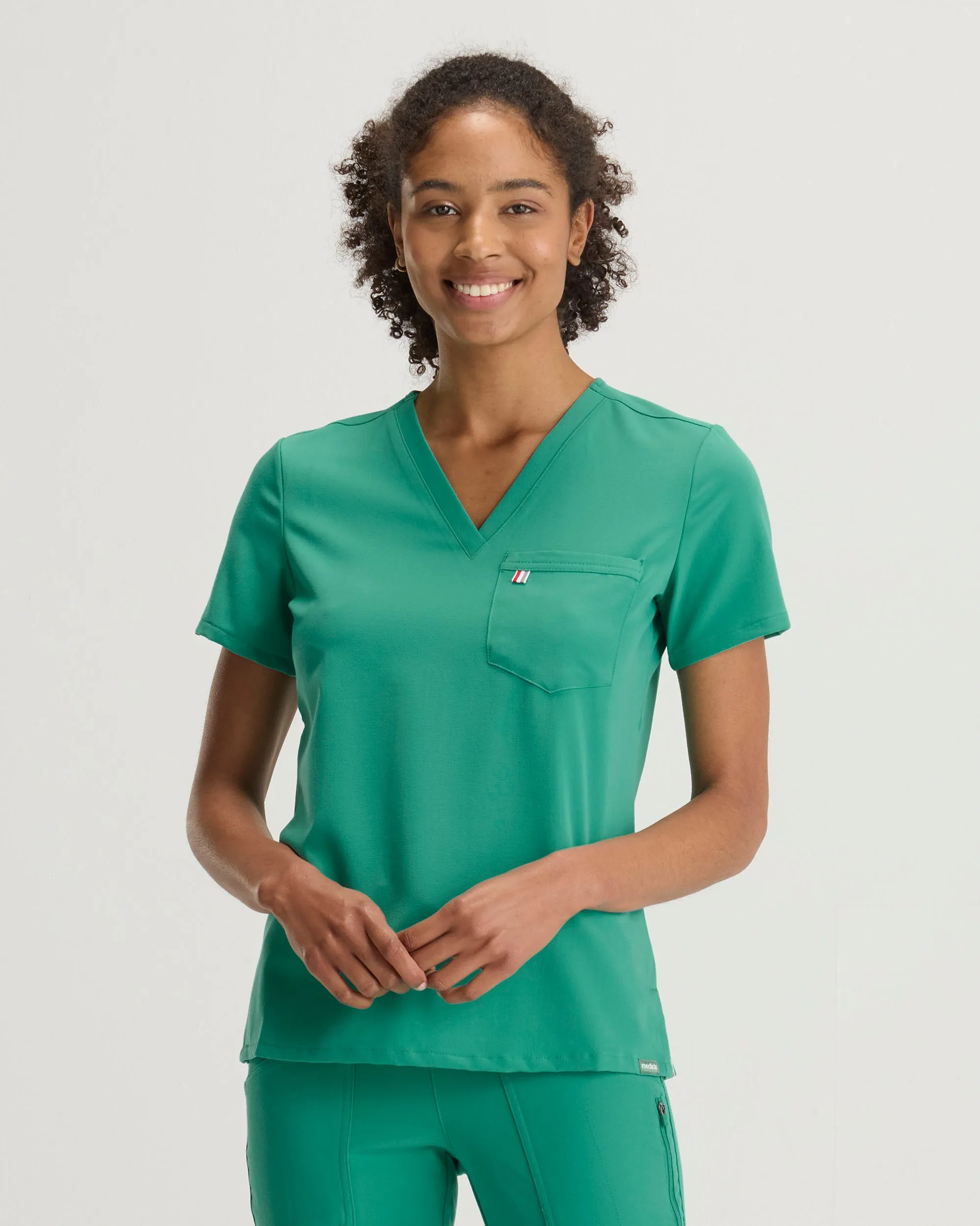 FYSEL® Sal‎ ‎ Essential Scrub  Top