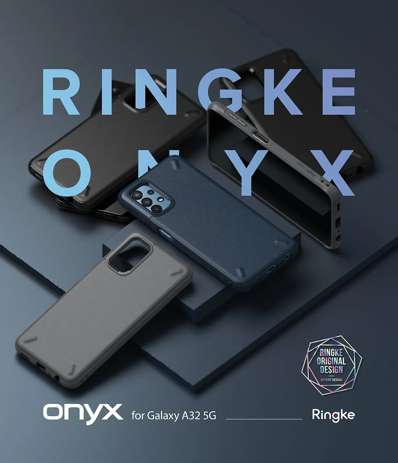 Galaxy A32 5G Case | Onyx