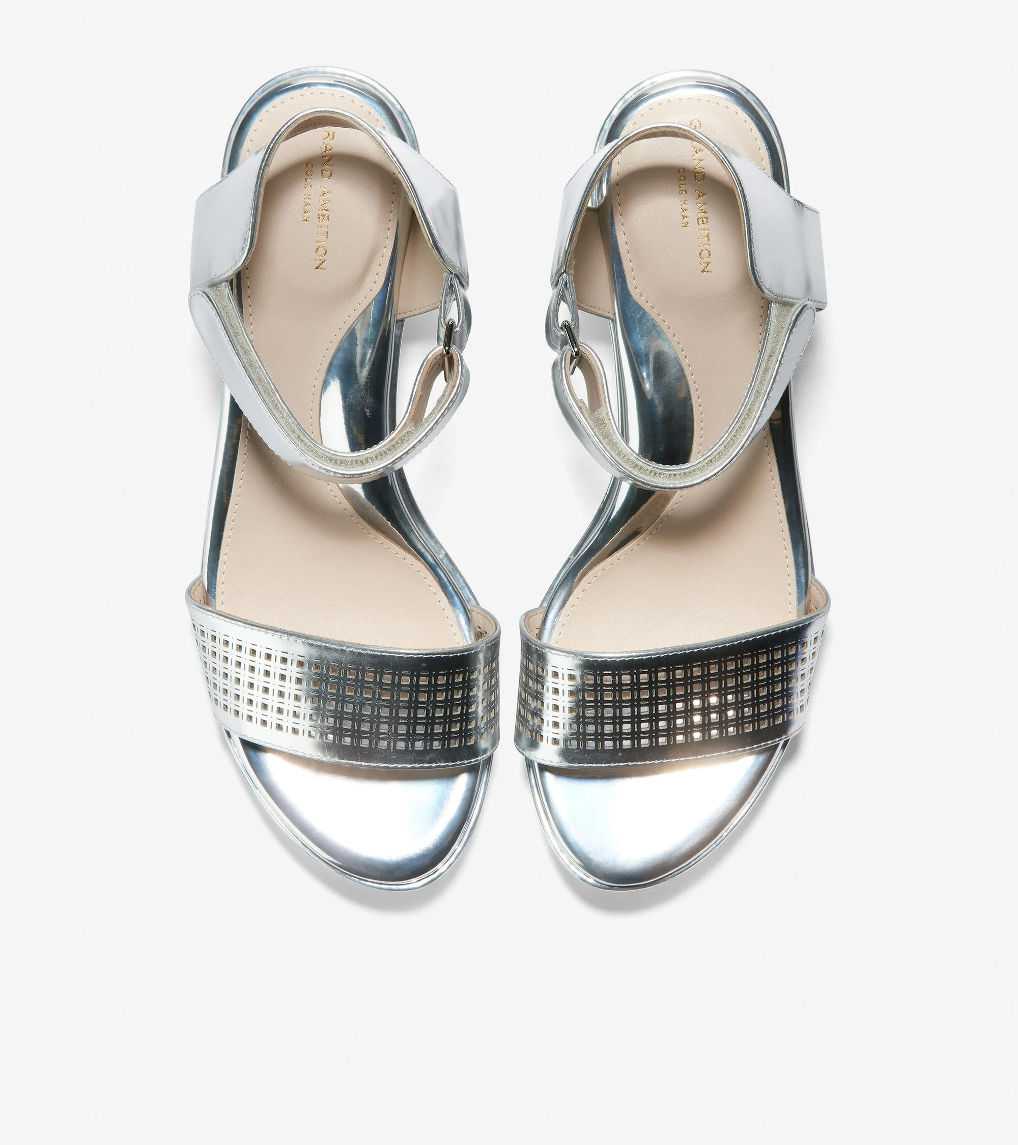 Grand Ambition Flatform Sandal