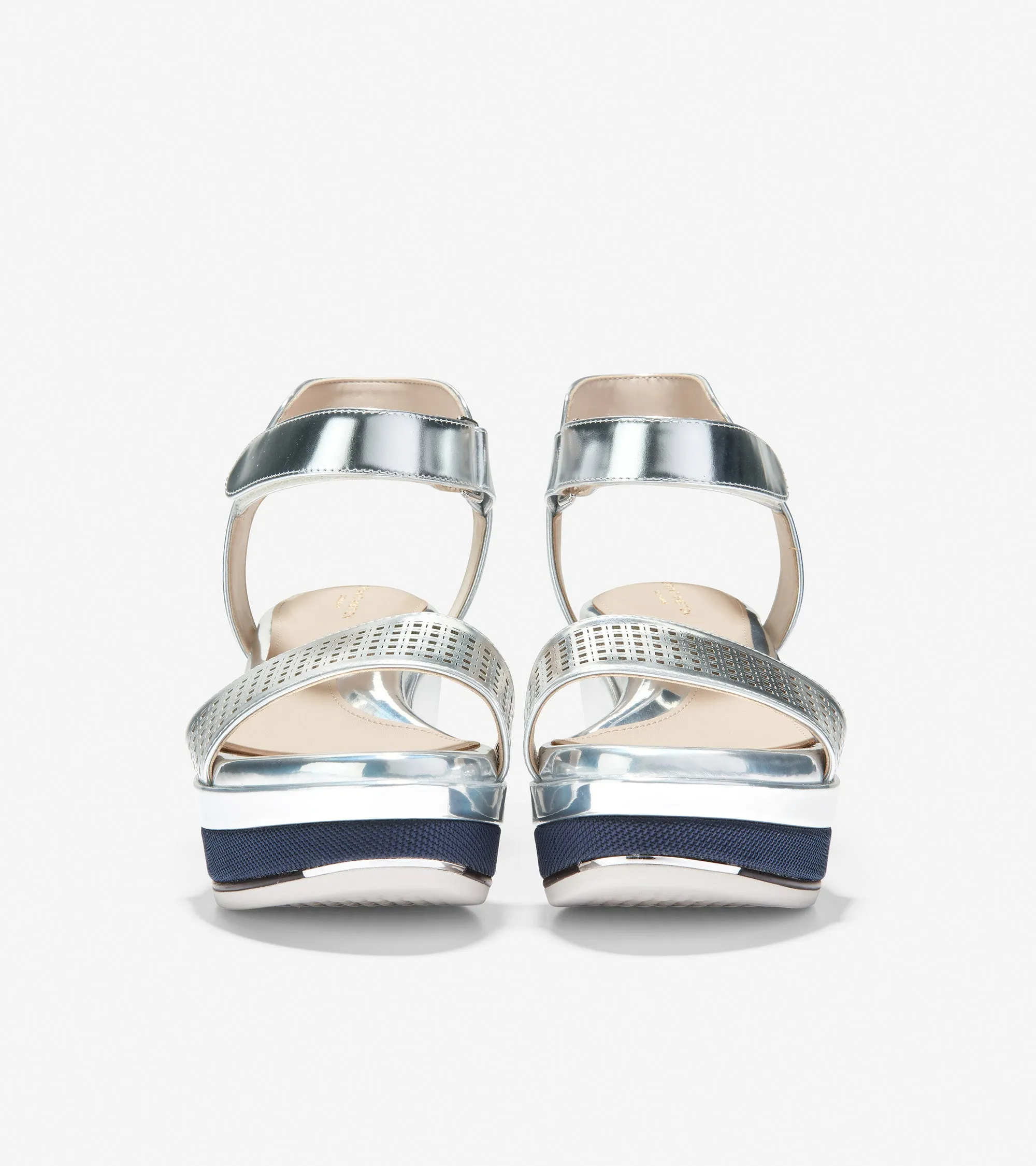 Grand Ambition Flatform Sandal