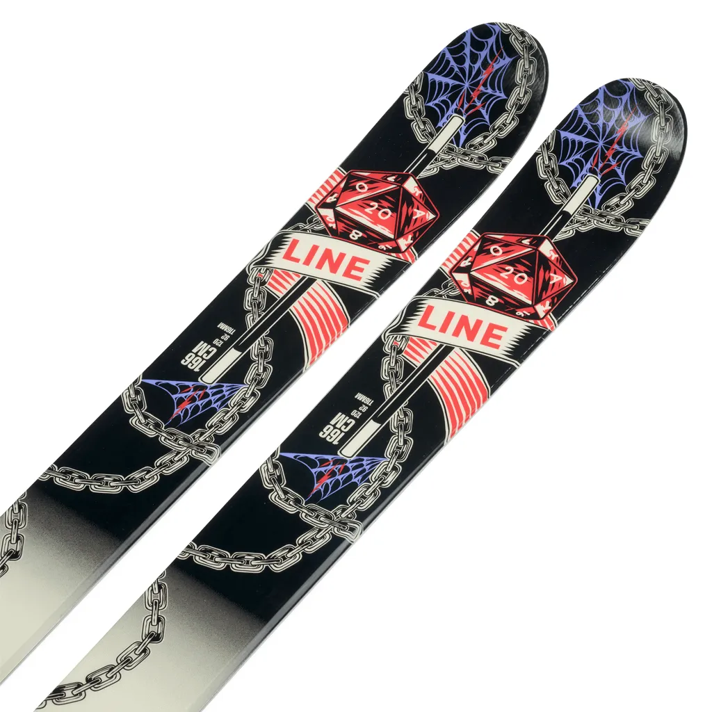 Honey Badger TBL skis 2024