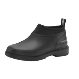 Ilse Jacobsen Rubair02 Black Women's Rain Ankle Boots