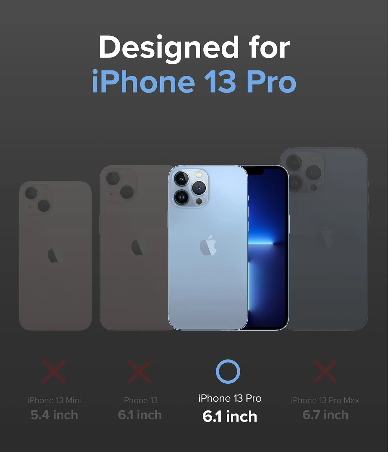 iPhone 13 Pro Case | Onyx Design