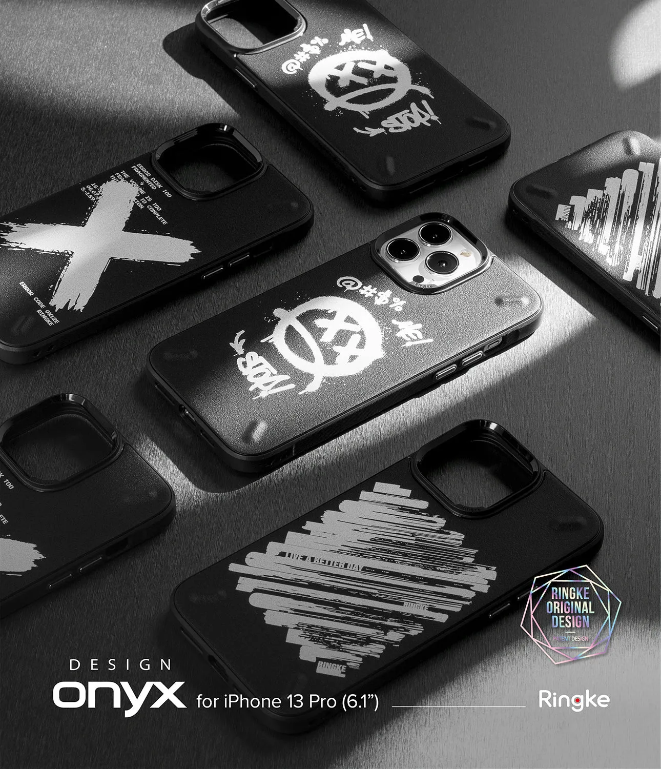 iPhone 13 Pro Case | Onyx Design