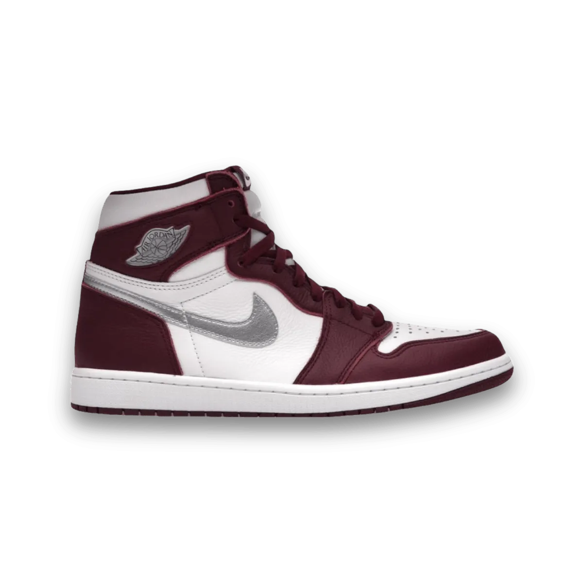 Jordan 1 Retro High OG Bordeaux - Grade School